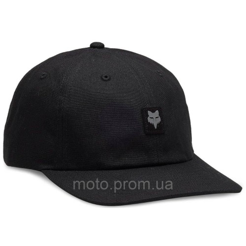 Кепка FOX LEVEL UP STRAPBACK HAT [Black] One Size