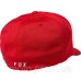 Кепка FOX LITHOTYPE FLEXFIT HAT [Chili] L/XL