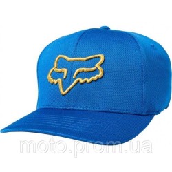 Кепка FOX LITHOTYPE FLEXFIT HAT [Royal] L/XL