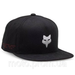 Кепка FOX MAGNETIC SNAPBACK HAT [Black] One Size