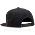 Кепка FOX MAGNETIC SNAPBACK HAT [Black] One Size