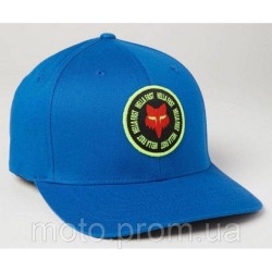 Кепка FOX MAWLR FLEXFIT HAT [Royal Blue] L/XL