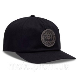 Кепка FOX NEXT LEVEL SNAPBACK HAT [Black] One Size