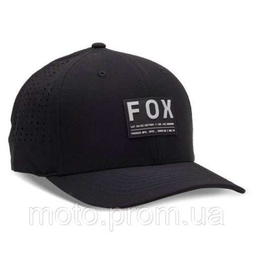 Кепка FOX NON STOP TECH FLEXFIT HAT [Black] L/XL