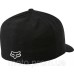 Кепка FOX ON DECK FLEXFIT HAT [Black] S/M