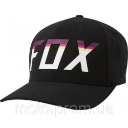 Кепка FOX ON DECK FLEXFIT HAT [Black] L/XL