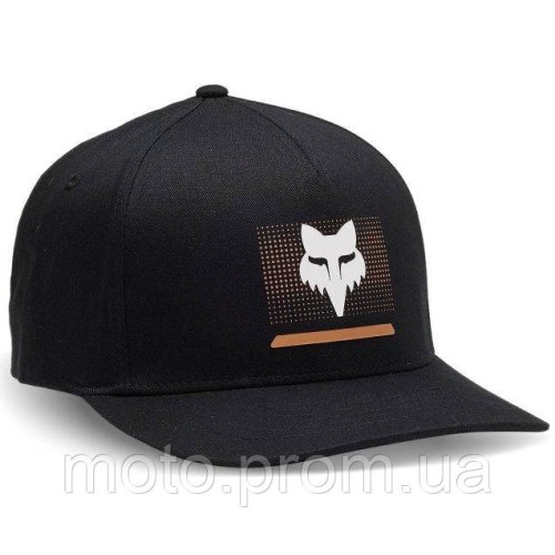 Кепка FOX OPTICAL FLEXFIT HAT [Black] S/M