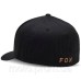 Кепка FOX OPTICAL FLEXFIT HAT [Black] S/M