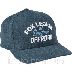 Кепка FOX ORIGINAL SPEED FLEXFIT HAT [Dark Indigo] L/XL