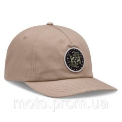 Кепка FOX PLAGUE UNSTRUCTURED HAT [Chai] One Size