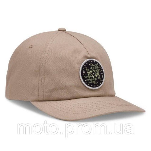Кепка FOX PLAGUE UNSTRUCTURED HAT [Chai] One Size