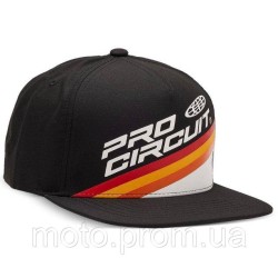 Кепка FOX PRO CIRCUIT SNAPBACK HAT [Black] One Size