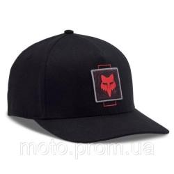 Кепка FOX TAUNT FLEXFIT HAT [Black] S/M