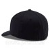 Кепка FOX TAUNT FLEXFIT HAT [Black] S/M