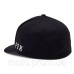 Кепка FOX X HONDA FLEXFIT HAT [Black] L/XL