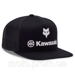 Кепка FOX X KAWI SNAPBACK HAT [Black] One Size