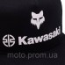 Кепка FOX X KAWI SNAPBACK HAT [Black] One Size