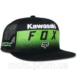 Кепка FOX X KAWI SNAPBACK HAT [Black] One Size