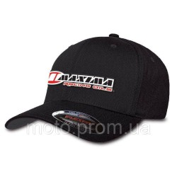 Кепка MAXIMA Logo Hat [Black] L/XL