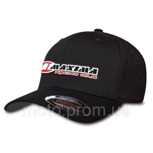 Кепка MAXIMA Logo Hat [Black] L/XL