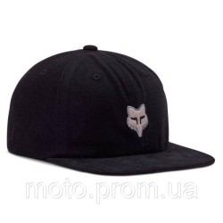 Кепка FOX YTH ALFRESCO ADJUSTABLE Hat [Black] One Size