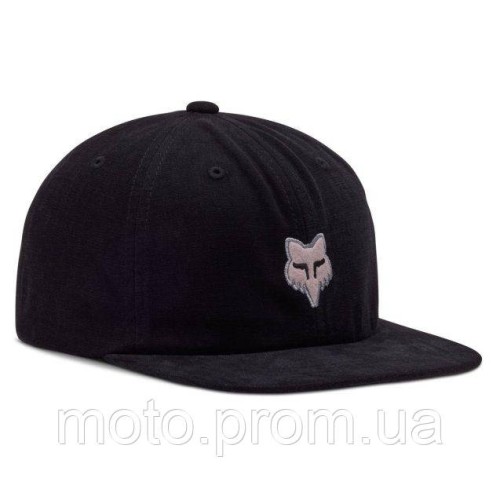 Кепка FOX YTH ALFRESCO ADJUSTABLE Hat [Black] One Size
