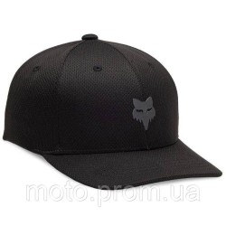 Кепка FOX YTH LITHOTYPE 110 SNAPBACK HAT [Black] One Size