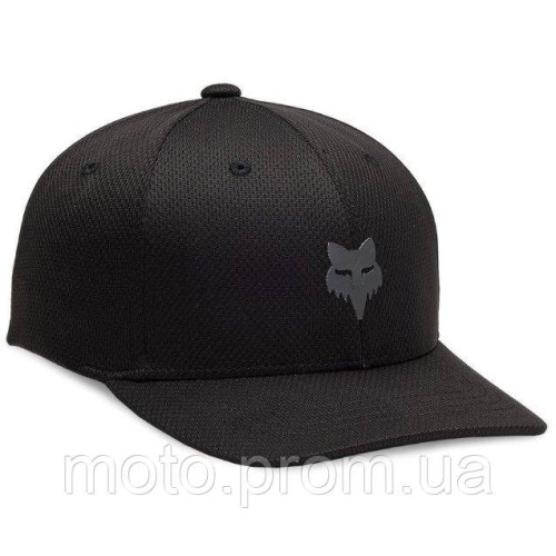 Кепка FOX YTH LITHOTYPE 110 SNAPBACK HAT [Black] One Size