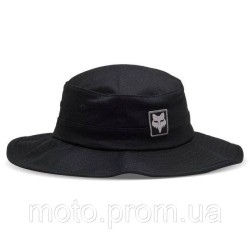 Панама FOX BASE OVER Sun Hat [Black] S/M