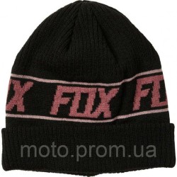 Шапка FOX BLACKWELL BEANIE [Black] One Size