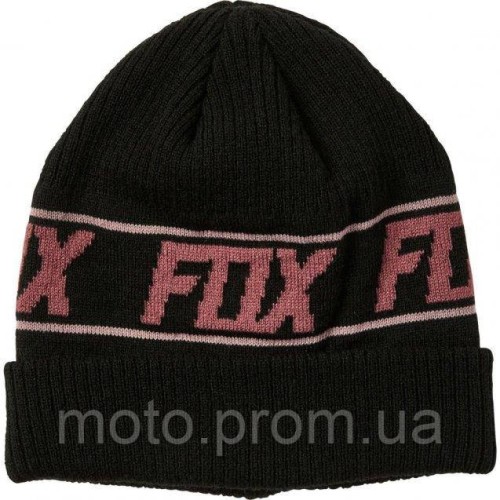 Шапка FOX BLACKWELL BEANIE [Black] One Size