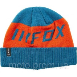 Шапка FOX DOWN SHIFT BEANIE [BLUE] One Size