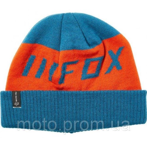 Шапка FOX DOWN SHIFT BEANIE [BLUE] One Size
