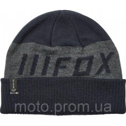 Шапка FOX DOWN SHIFT BEANIE [Navy/Grey] One Size