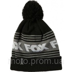 Шапка FOX FRONTLINE BEANIE [BLACK] One Size