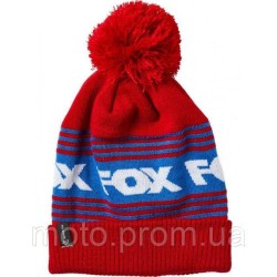 Шапка FOX FRONTLINE BEANIE [Flame Red] One Size