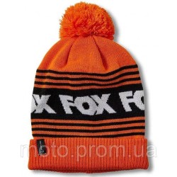 Шапка FOX FRONTLINE BEANIE [Orange] One Size