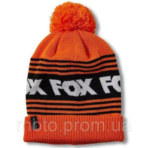 Шапка FOX FRONTLINE BEANIE [Orange] One Size