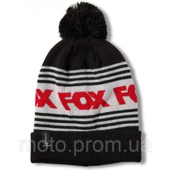 Шапка FOX FRONTLINE BEANIE [Red] One Size