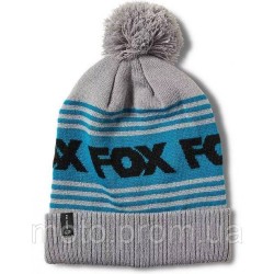 Шапка FOX FRONTLINE BEANIE [Steel Gray] One Size