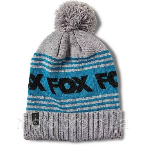 Шапка FOX FRONTLINE BEANIE [Steel Gray] One Size