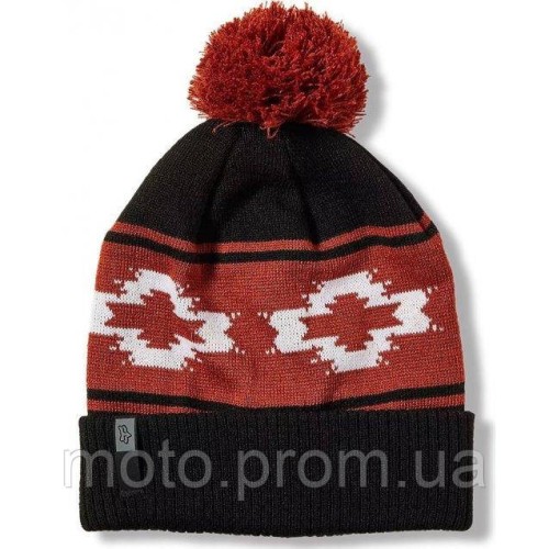 Шапка FOX FULL FLUX BEANIE [Back] One Size