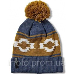 Шапка FOX FULL FLUX BEANIE [Deep Cobalt] One Size