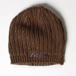 Шапка FOX Girls Commando Beanie [Mocha] One Size