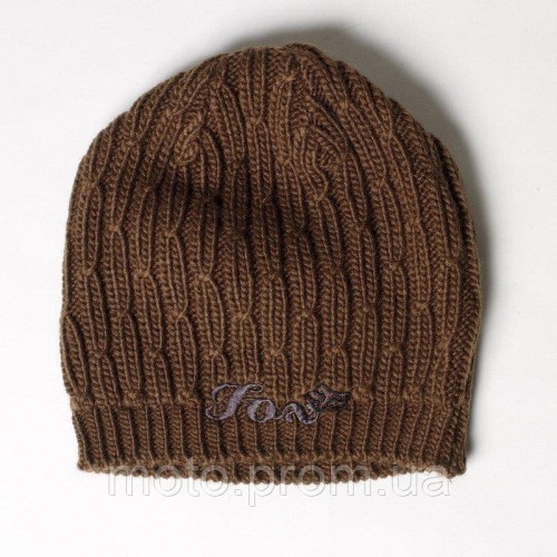 Шапка FOX Girls Commando Beanie [Mocha] One Size