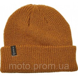 Шапка FOX MACHINIST BEANIE [Bronze] One Size