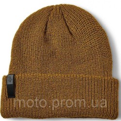 Шапка FOX MACHINIST BEANIE [Caramel] One Size