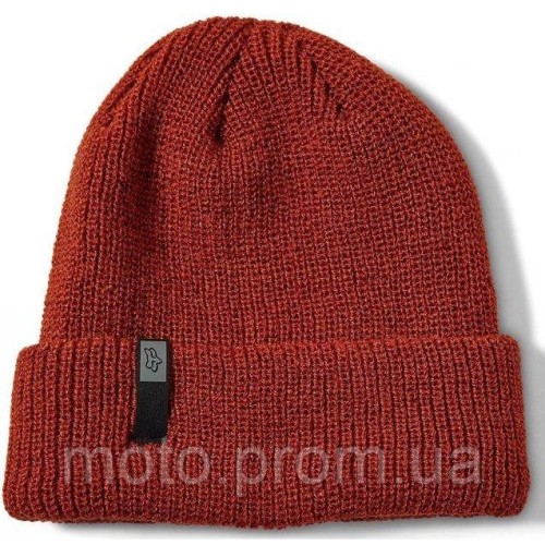 Шапка FOX MACHINIST BEANIE [Copper] One Size