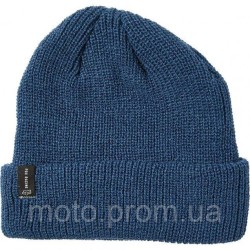 Шапка FOX MACHINIST BEANIE [Dark Indigo] One Size