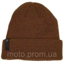 Шапка FOX MACHINIST BEANIE [Nutmeg] One Size
